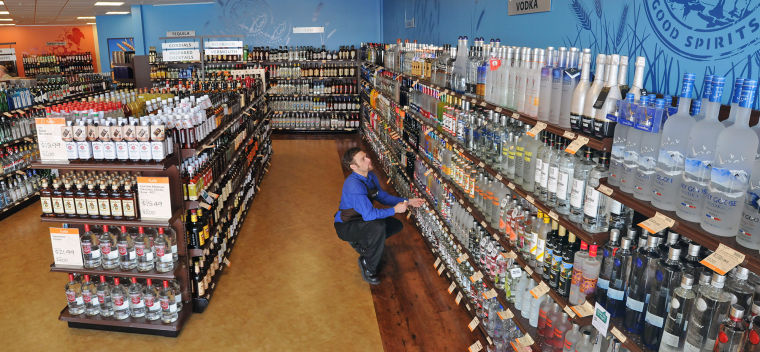 Mapping the data: A third of Pennsylvania is 'dry' because of booze bans
